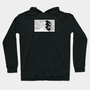 Traffic Manga Hoodie